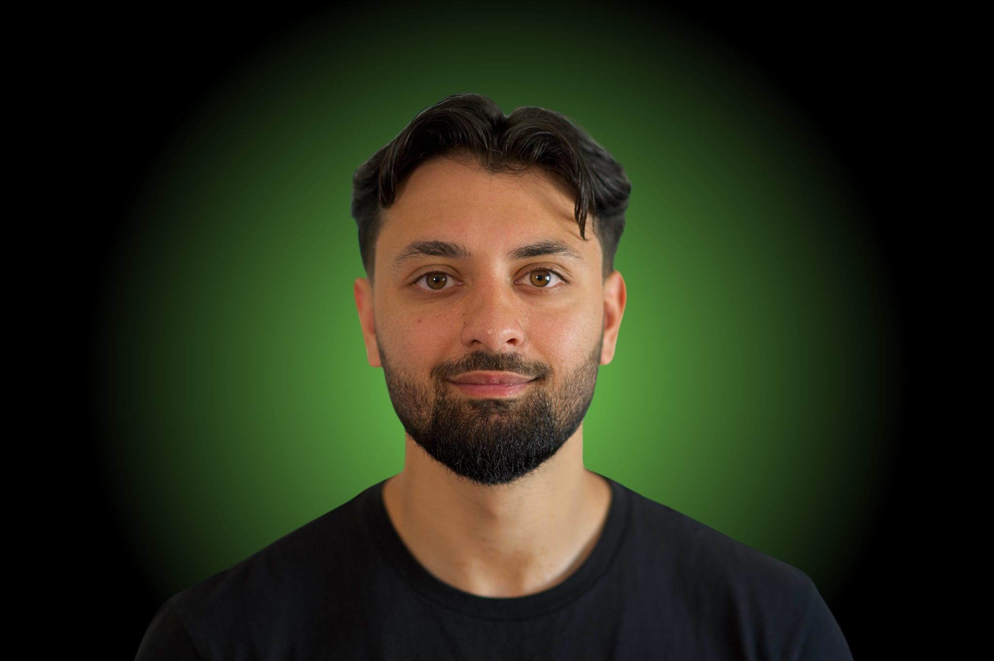 Taimoor Syed, Co-Founder of Overtime Marketing